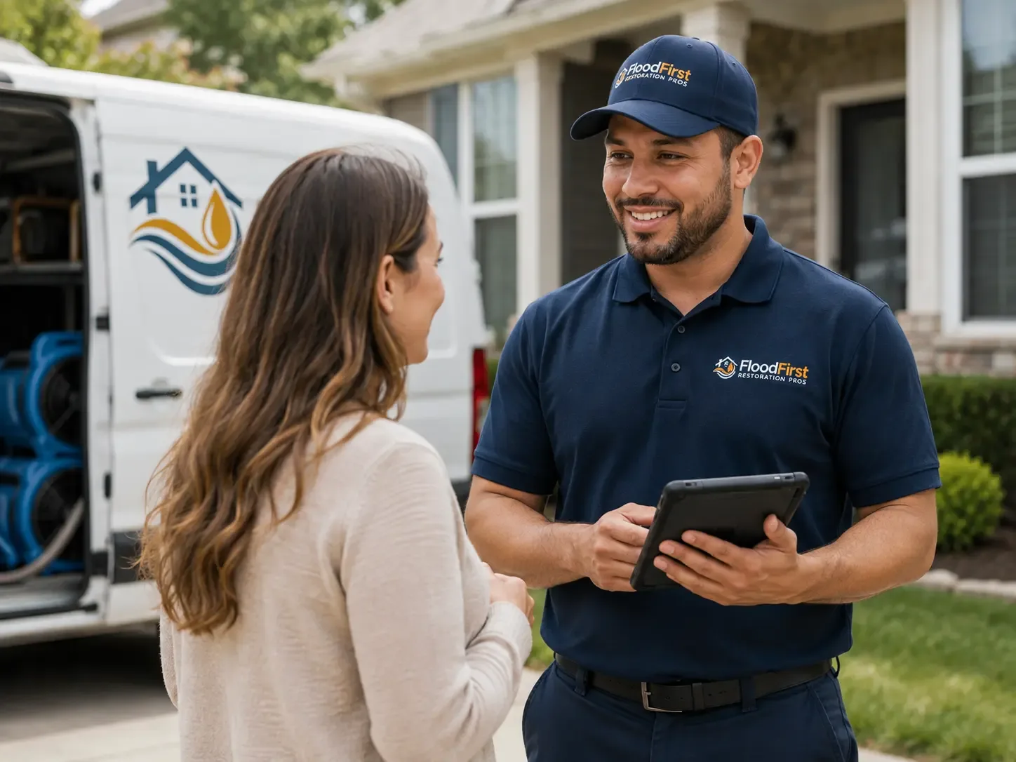 Flood Damage Restoration Wesley, IA FAQs