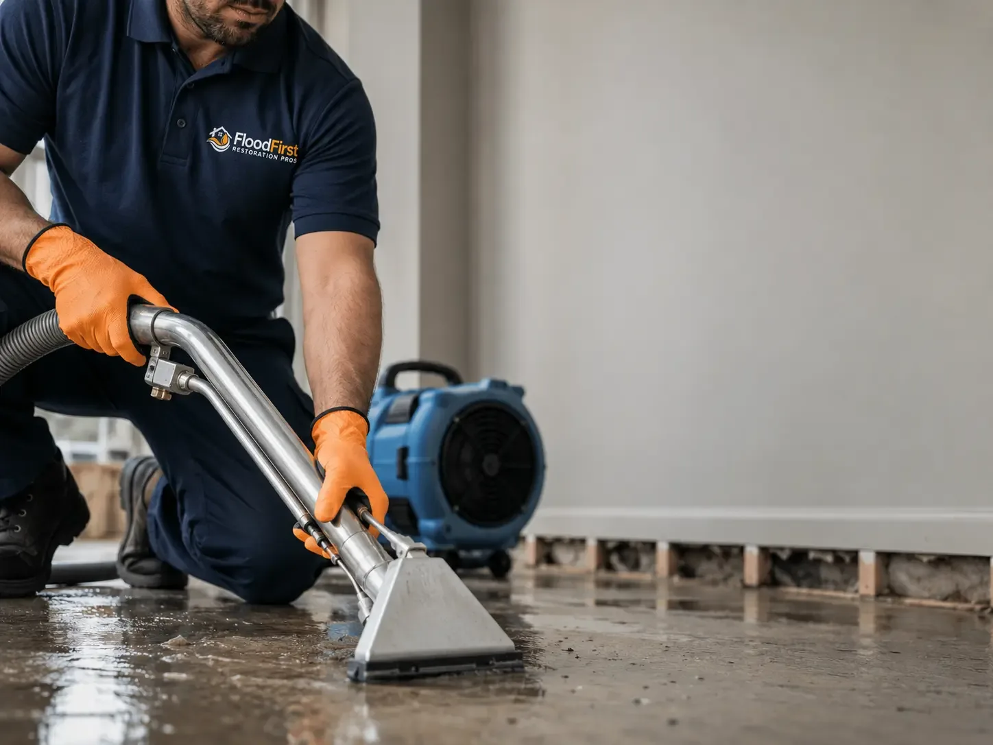 Why choose Flood Damage Restoration in Wesley, IA